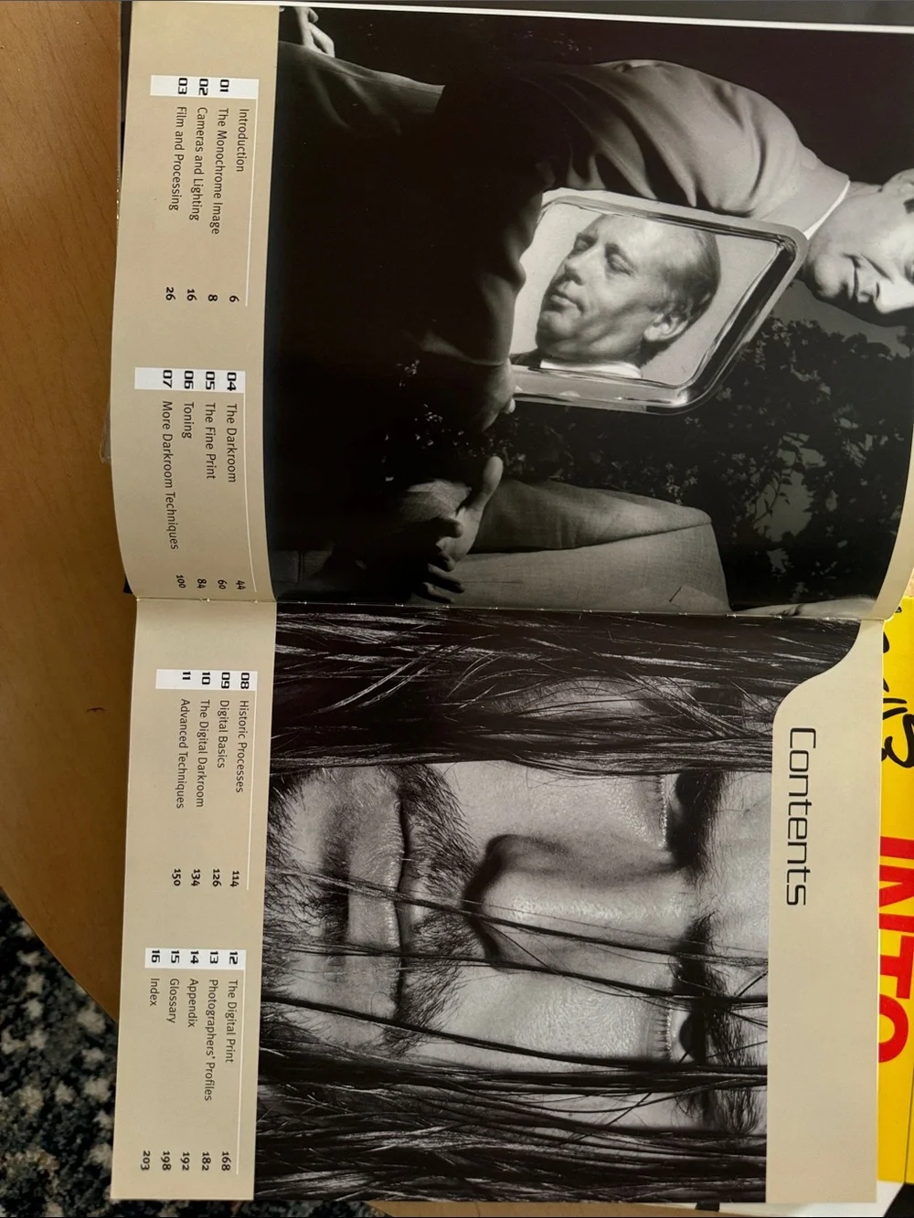 Black & White Photography Manual 4 books from the art Institute courses